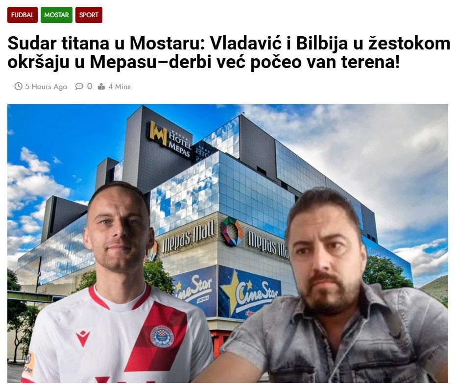Vladavić i Bilbija