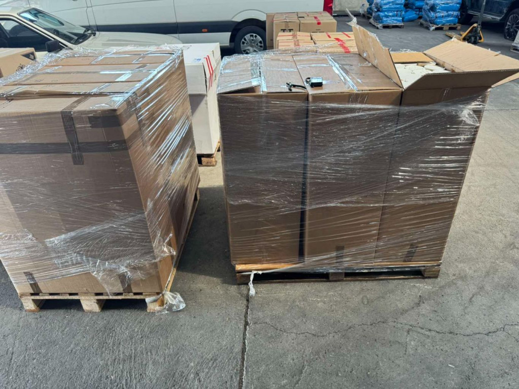 Zaplijenjeno 2.500 kilograma duhana za nargile