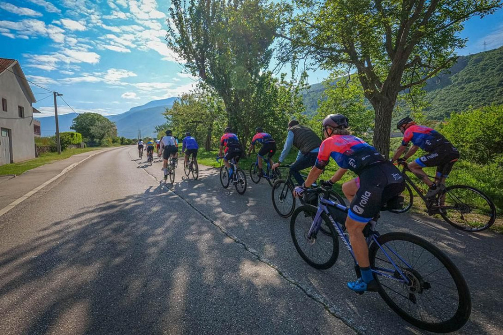 Završena Biciklistička karavana prijateljstva Vukovar - Mostar