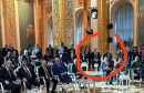 Pogledajte gdje kod Putina sjede Dodik i Vučić