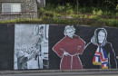 Heroji Lašvanske doline dobili mural u Novom Travniku