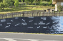 Heroji Lašvanske doline dobili mural u Novom Travniku