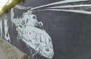 Heroji Lašvanske doline dobili mural u Novom Travniku