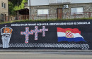 Heroji Lašvanske doline dobili mural u Novom Travniku