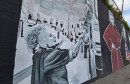 Heroji Lašvanske doline dobili mural u Novom Travniku