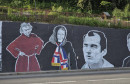 Heroji Lašvanske doline dobili mural u Novom Travniku