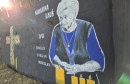 Heroji Lašvanske doline dobili mural u Novom Travniku