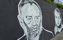Heroji Lašvanske doline dobili mural u Novom Travniku