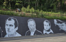 Heroji Lašvanske doline dobili mural u Novom Travniku