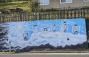 Heroji Lašvanske doline dobili mural u Novom Travniku
