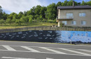 Heroji Lašvanske doline dobili mural u Novom Travniku