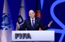 Predsjednik FIFA-e Gianniji Infantino