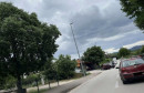Sudar na parkingu u Ljubuškom