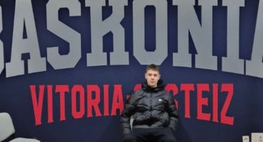 Adi Morankić Baskonia