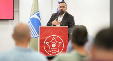  Admir Rahimić FK Velež