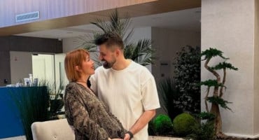 Amel Ćurić dobio dijete