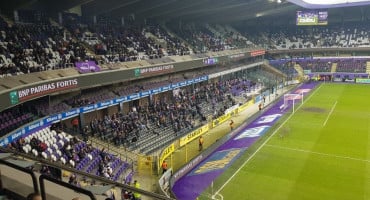 Anderlecht Huawei