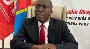 Augustin Matata Ponyo