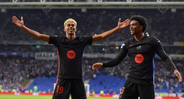 Barcelona prvak Španjolske, Lamine Yamal