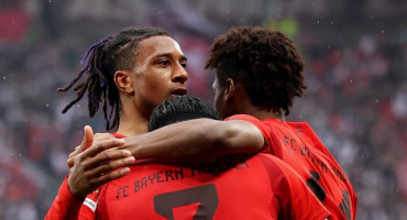 BUNDESLIGA  Bayer remizirao, Bayernu 34. naslov prvaka