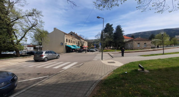 Parking servis u Hercegovini zapošljava osobe s invaliditetom, u ovom mjestu kazne su rijetkost