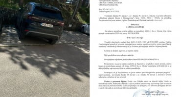 Buntić Tomislavgrad Škoda Vrtić