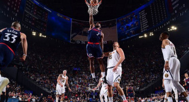 ZUBAC ZAUSTAVIO JOKIĆA Clippersi srušili Denver i vratili se u igru