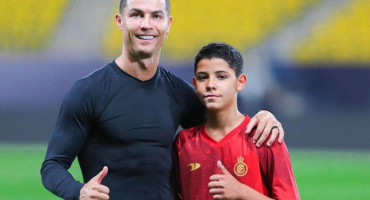 Cristiano Ronaldo Jr.