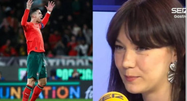 Ronaldo platio milijun eura privatnoj kuharici za tjedan dana kuhanja