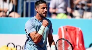 Damir Džumhur Roland Garros