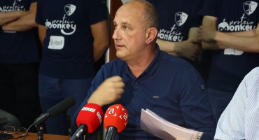 Darko Savić predsjednik RK Borac