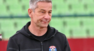 Dean Klafurić nakon poraza od Sarajeva