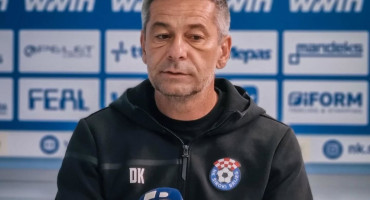 Dean Klafurić Široki Brijeg