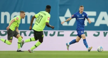 Dinamo Slaven Belupo