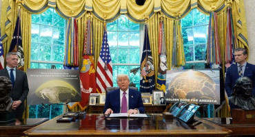 Trump nudi Kanadi 'Zlatnu kupolu' besplatno – ali pod jednim uvjetom