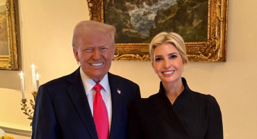 Donald Trump s kćeri Ivankom