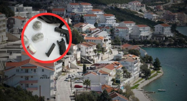 Droga i oružje u Neumu