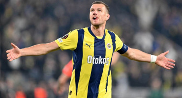 Edin Džeko
