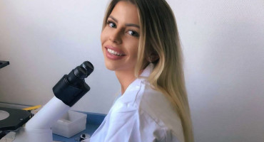 Mostarka dr. Emina Merdan otkrila ključni mehanizam popravka DNK u ljudskim stanicama