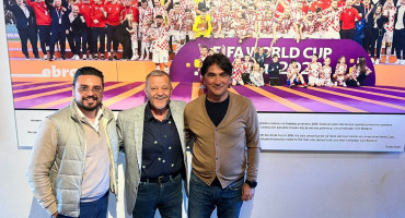 emir hadzihafizbegović i zlatko dalić