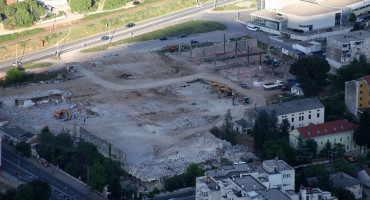 Fabrika duhana Mostar