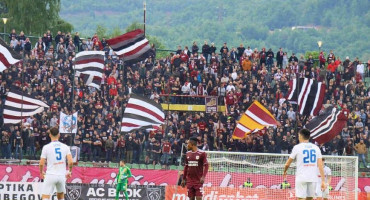 FK Sarajevo i Horde Zla