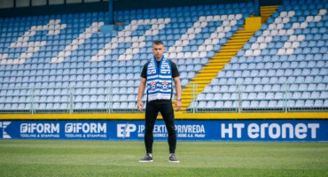 Franjo Posavac NK Široki Brijeg