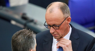 Friedrich Merz postao njemački kancelar