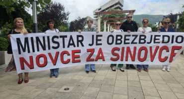 Generalni štrajk zdravstvenih djelatnika u HNŽ-u