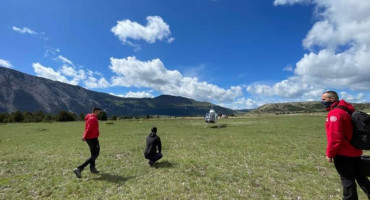 Za nestalom Francuskinjom pretraženo 80 kilometara planinskih staza i puteva