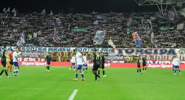 Hajduk - Dinamo