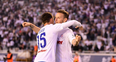 Hajduk Rijeka Rakitić Šego
