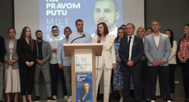 HDZ BiH Čapljina reagirala na optužbe Pere Previšića