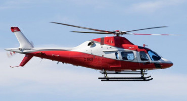 helikopter AW-119Kx